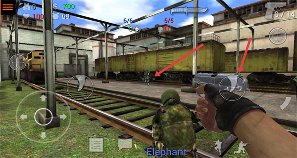 特种部队反恐小组2