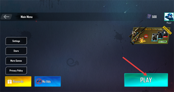 枪火小队战场生存