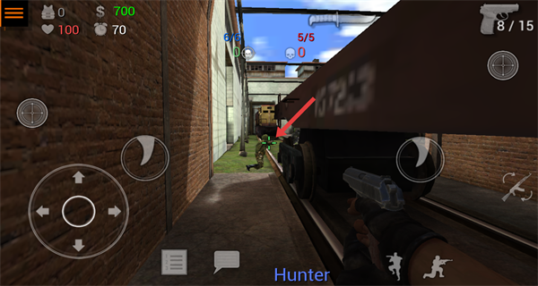 特种部队反恐小组2