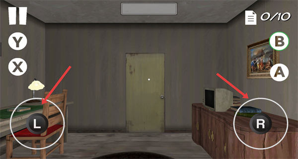 恐怖老婆的游戏