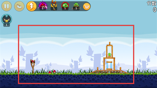 愤怒的小鸟经典版老版