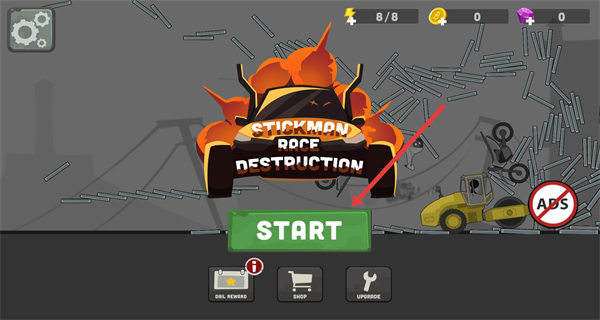 火柴人种族破坏