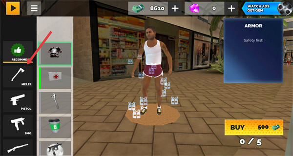 维加斯警察犯罪模拟器