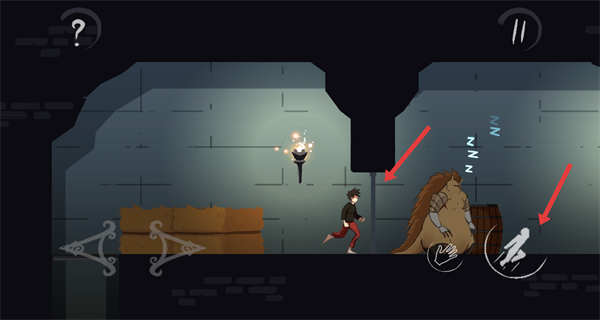 监狱任务解谜冒险