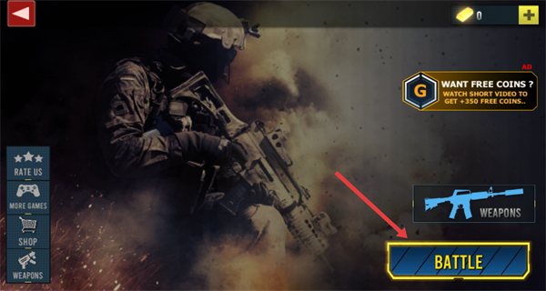 突击队离线任务