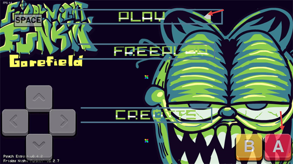 黑色星期五之夜加菲猫 Cat