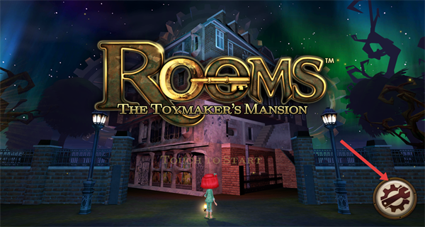 玩具制造商的豪宅