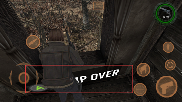 生化危机4手机版Resident Evil 4