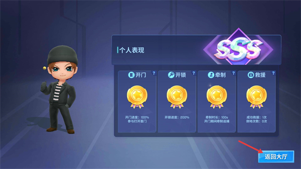 逃跑吧少年小米版