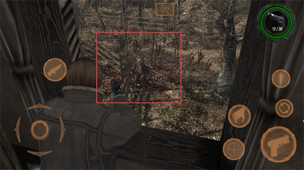 生化危机4手机版Resident Evil 4