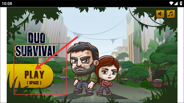 幸存者逃离僵尸城