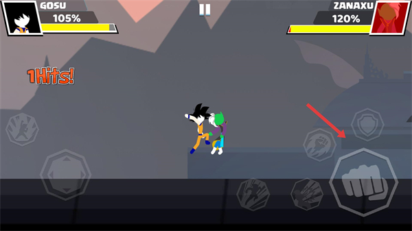 stick shadow七龙珠