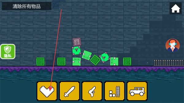 火柴人子弹风暴