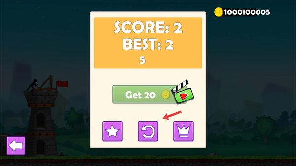 火柴人之守卫城堡