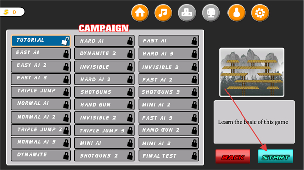 在线混乱大枪战