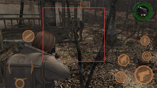 生化危机4手机版Resident Evil 4