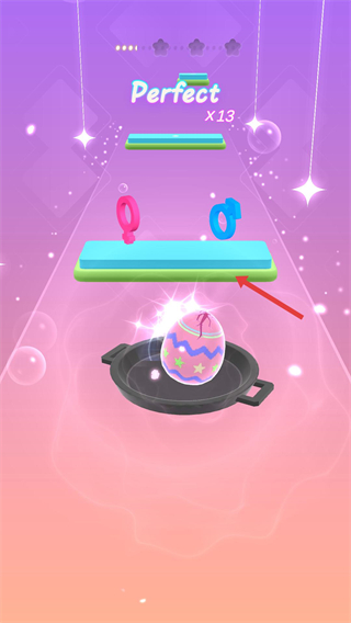 蓬松球音乐跳跃