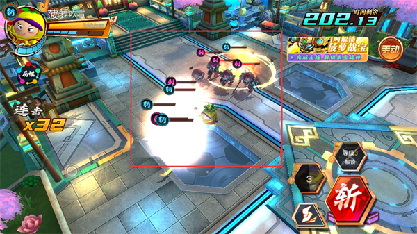 果宝无双游戏版本