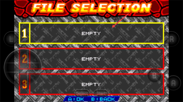 经典忍者神龟游戏手机版