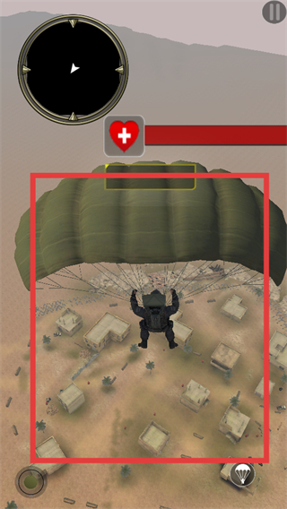 荒野火线求生战