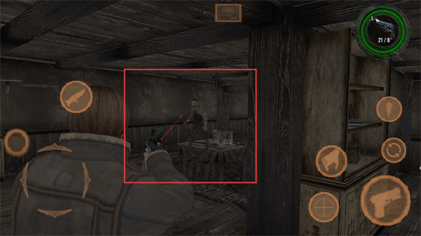 生化危机4重制版