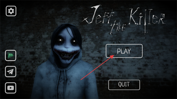恐怖之森游戏手机版(Jeff The Killer Revenge)