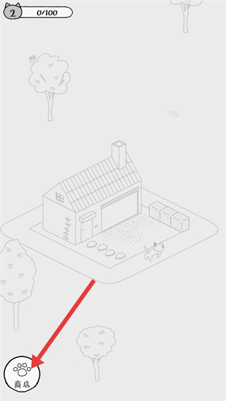 猫咪真的很可爱