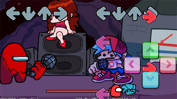 周五夜放克内鬼小绿高清版