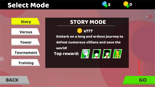 stick shadow七龙珠