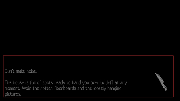 恐怖之森游戏手机版(Jeff The Killer Revenge)