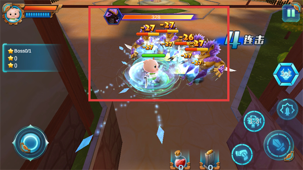 猪猪侠之光明守卫者手游下载