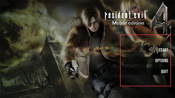 生化危机4重制版