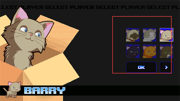 猫咪格斗九游版