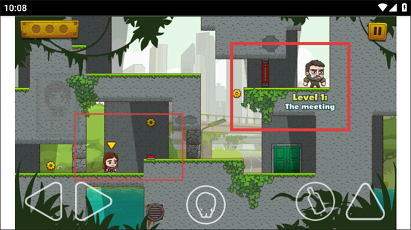 幸存者逃离僵尸城