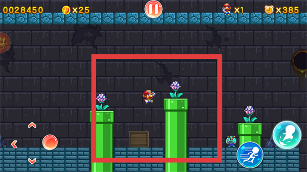 超级玛丽1代改版