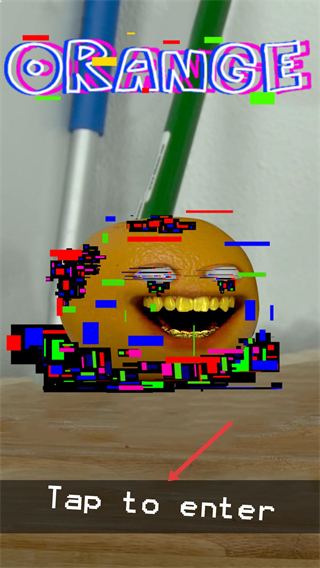 fnf烦人的橘子错误化模组