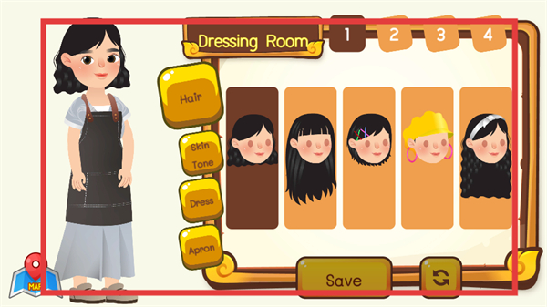 rimthang曼谷街头小吃