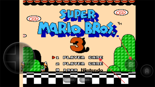 超级玛丽3手机版下载安装