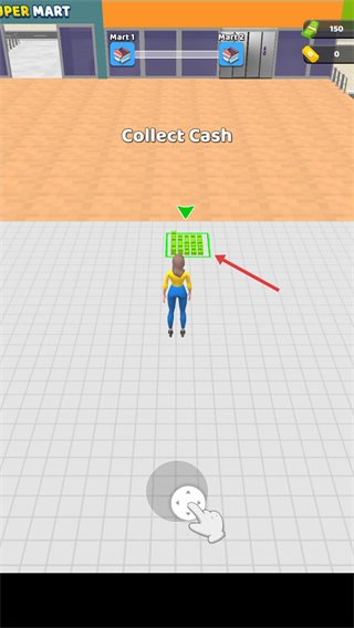 超级市场(Super Mart)