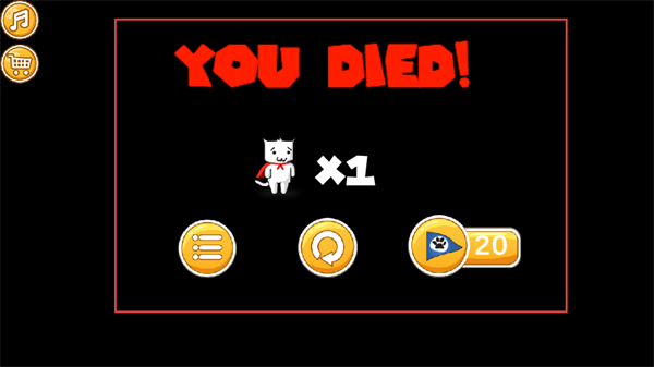 超级玛丽变态猫(Cat Mario 2 HD)