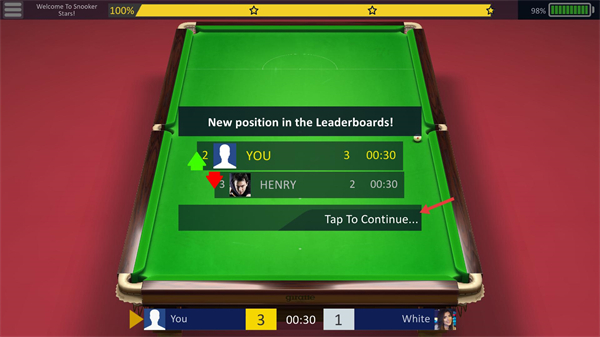 斯诺克19全明星