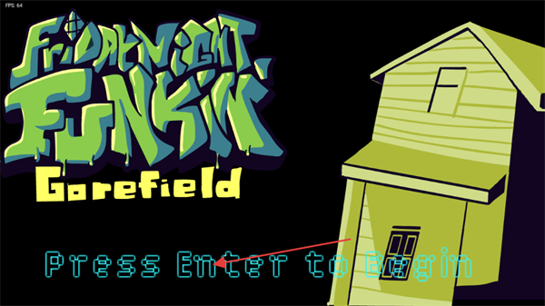 fnf加菲猫原版模组安卓版