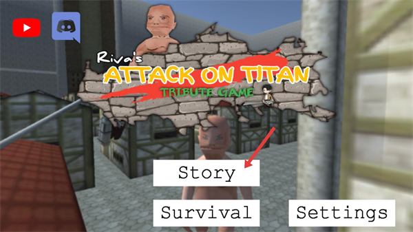 巨人的猎手最新版本(AoTTg Mobile)