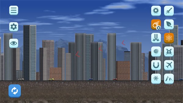 城市毁灭模拟器2026年最新版