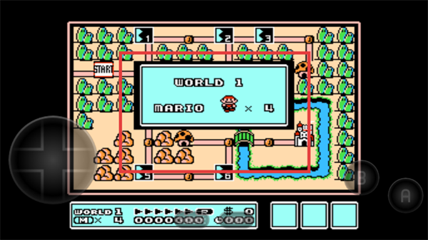 超级玛丽3手机版下载安装