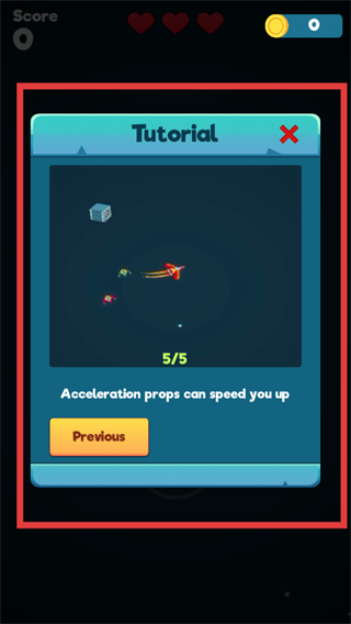 太空射击速度(Speed for Space)