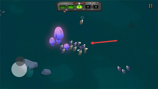 点击死灵法师(Tap to Necromance)