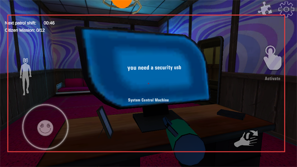 微笑X公司4恐怖列车