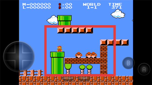 超级玛丽双人版