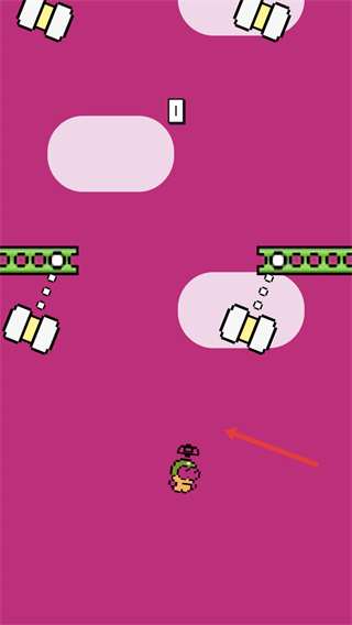 Swing Copters游戏手机版